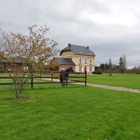 B&B Haras De La Cour Fleury Saint-Michel-de-Livet Zewnętrze zdjęcie